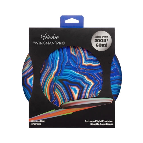 Wingman Pro Flying Disc Frisbee Silicon