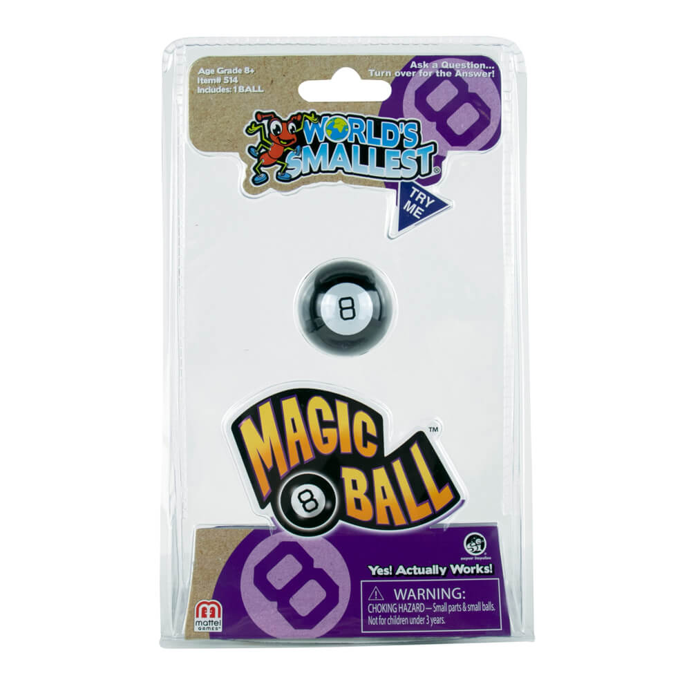 Worlds Smallest  Retro Toys