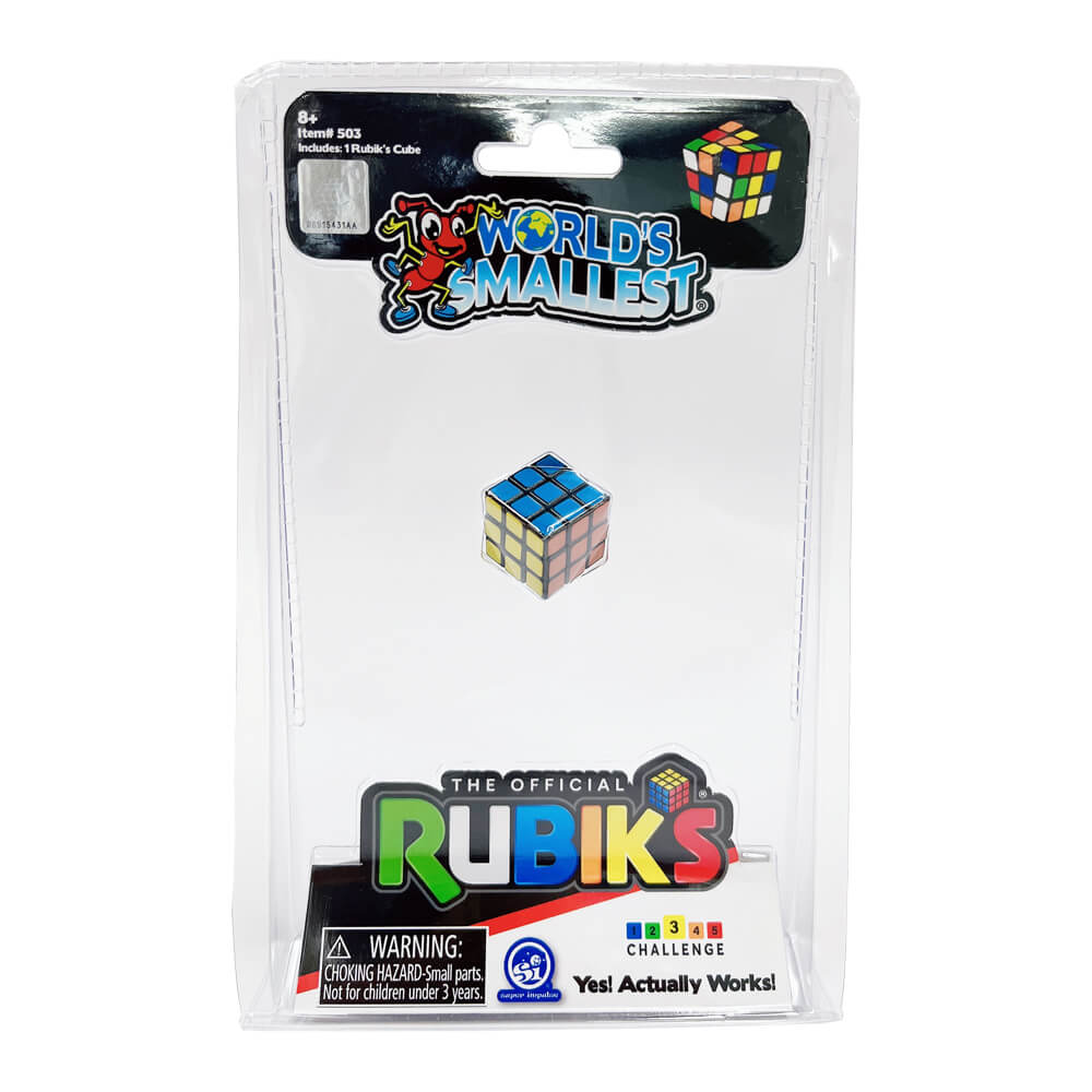 Worlds Smallest  Retro Toys