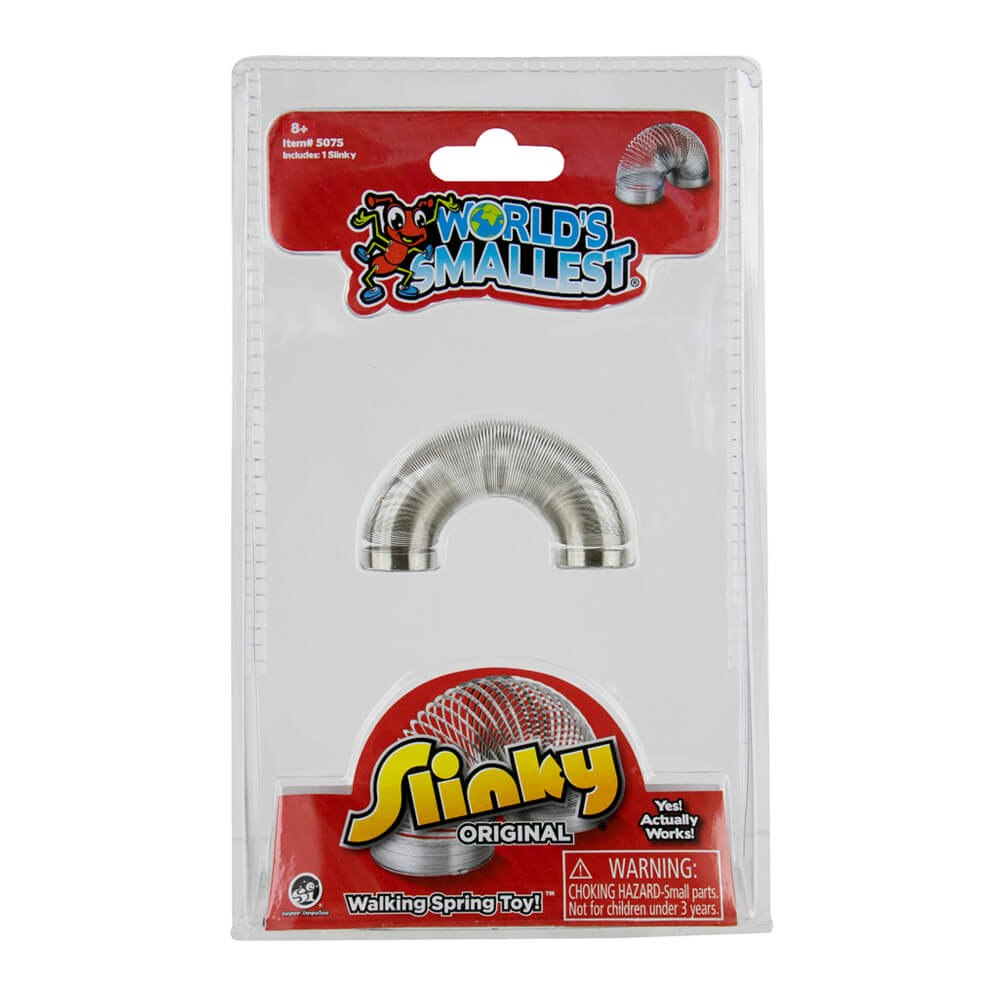 Worlds Smallest  Retro Toys