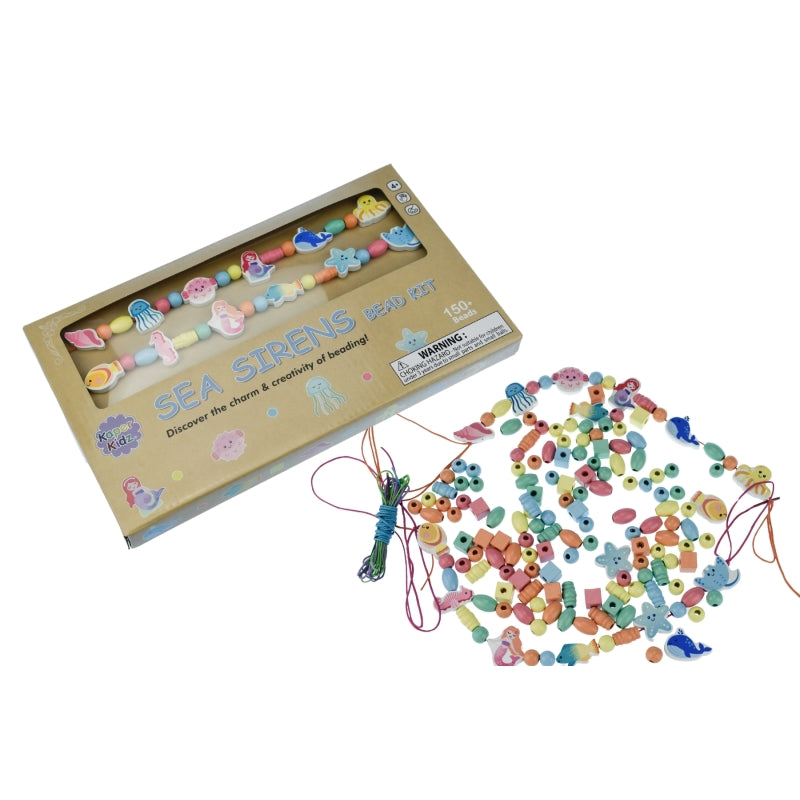 Wooden Bead Kit - Kaper Kids
