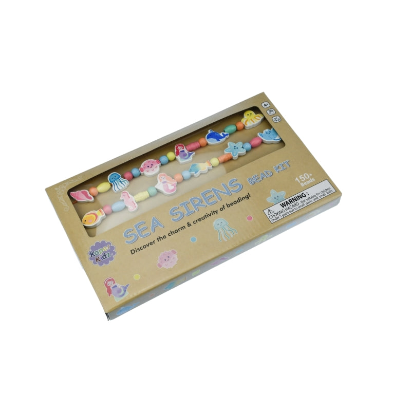Wooden Bead Kit - Kaper Kids