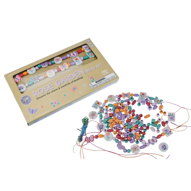 Wooden Bead Kit - Kaper Kids