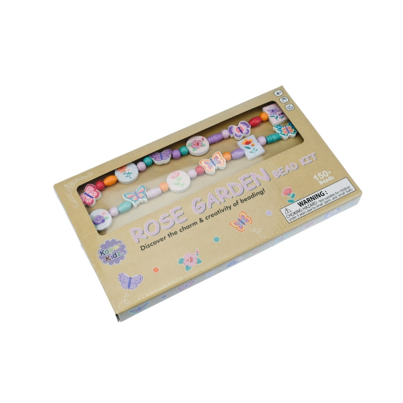 Wooden Bead Kit - Kaper Kids