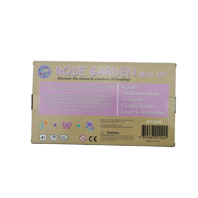 Wooden Bead Kit - Kaper Kids