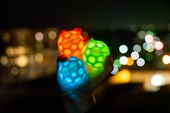 Moonshine Light Up Moon Ball