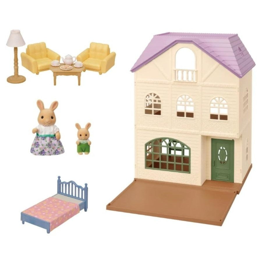 Wisteria Terrace Gift Set - Sylvanian Families