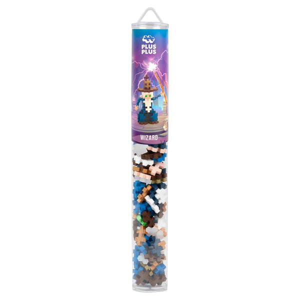 100pc Tube - Plus Plus