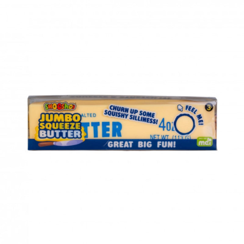 Jumbo Squeeze Butter - Smoosho's