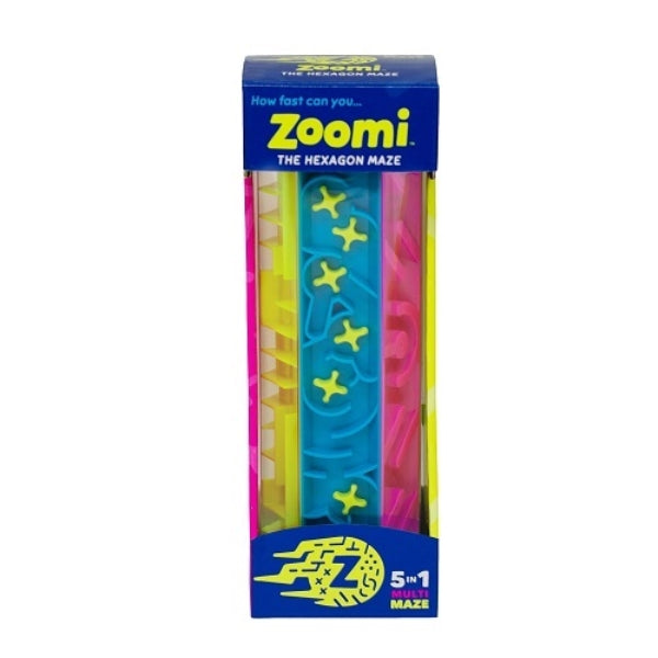 Zoomi 5in1 Multi Maze - Mobi