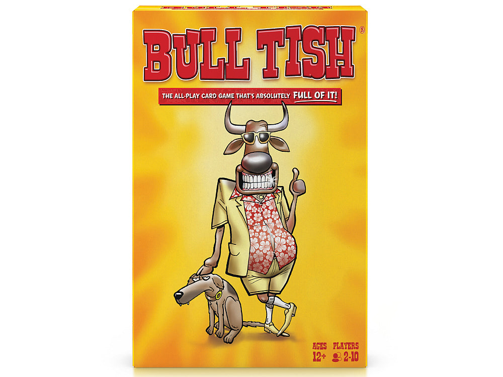 Bull Tish!