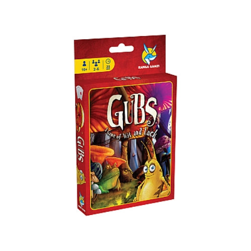 Gubs Card Game