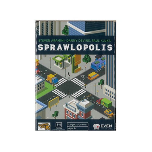 Sprawlopolis