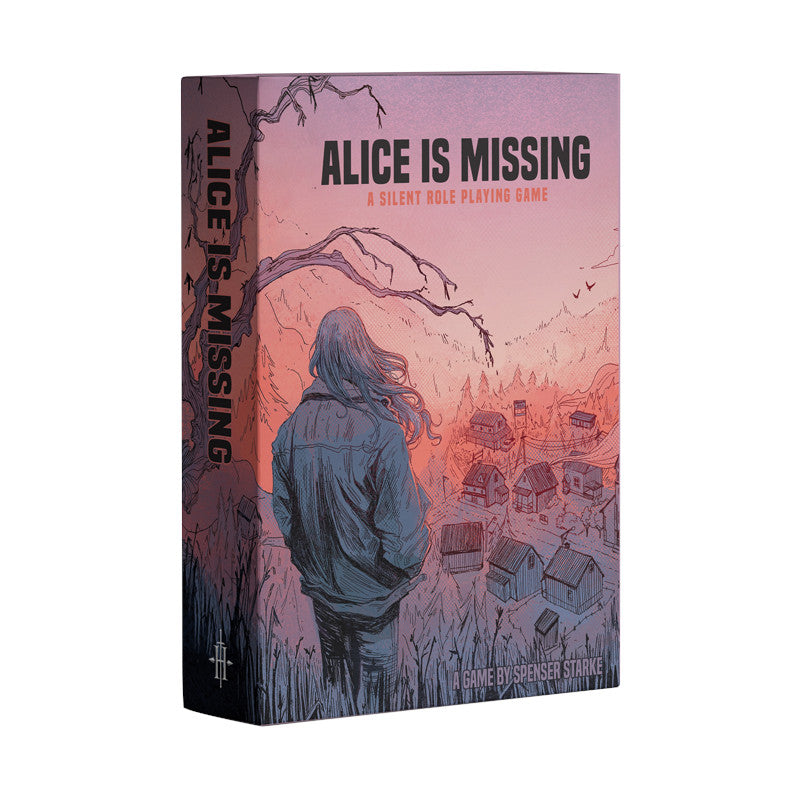 Alice is Missing RPG A Silent Role Playing Game - Hunters Entertainment