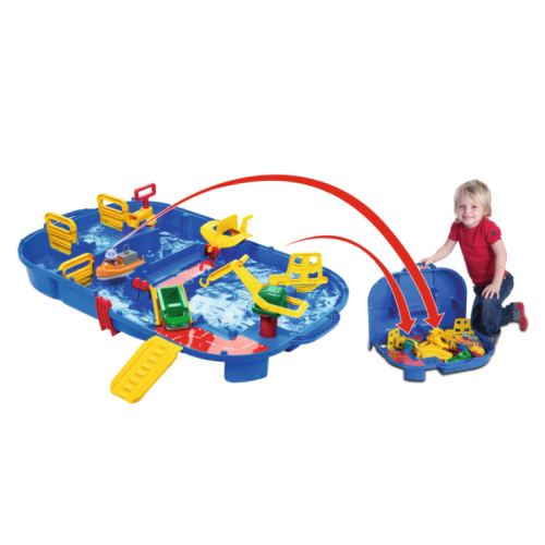 AquaPlay Lockbox Water Table