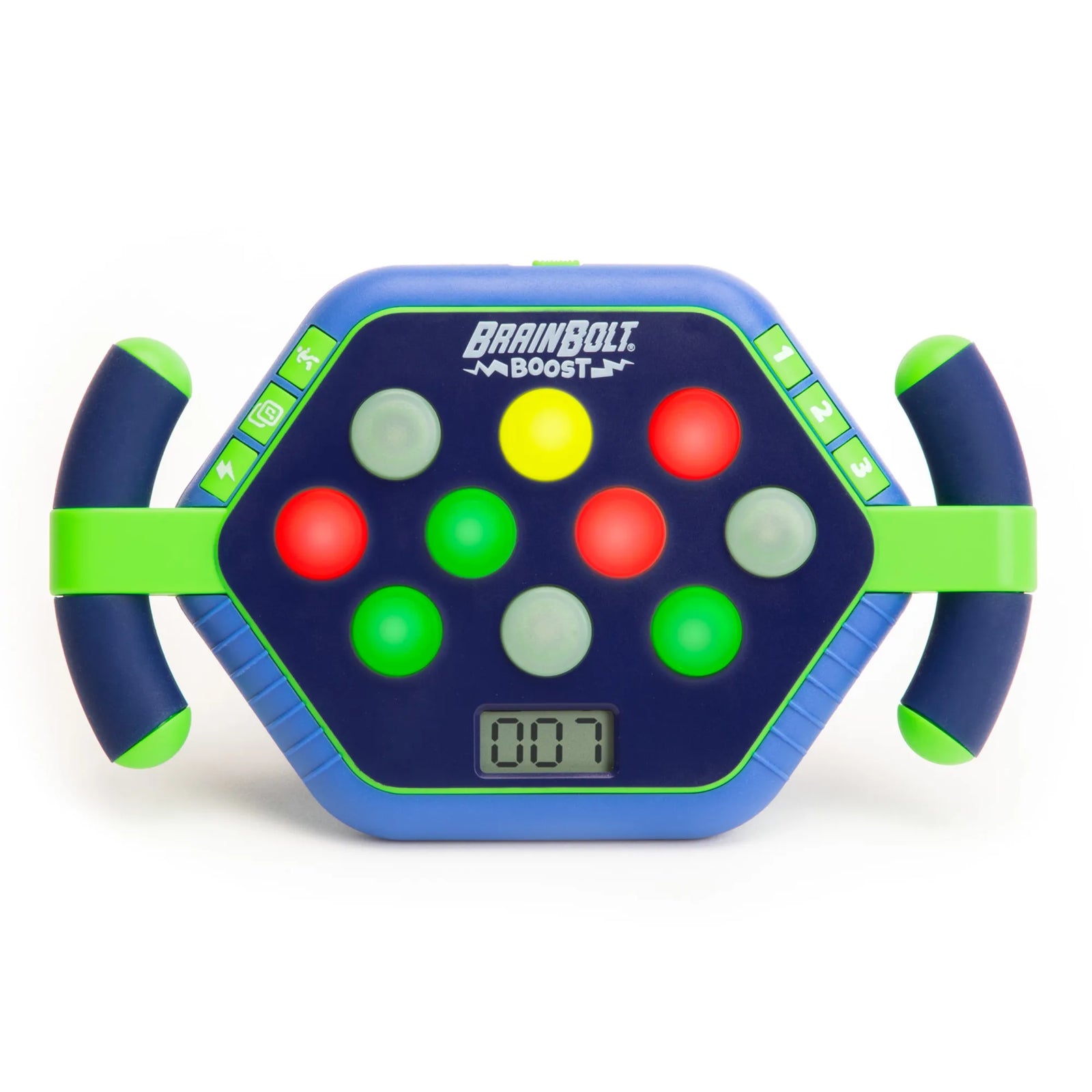 BrainBolt Boost Memory Game