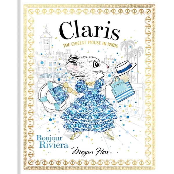 Claris Bonjour Riviera - Hardcover