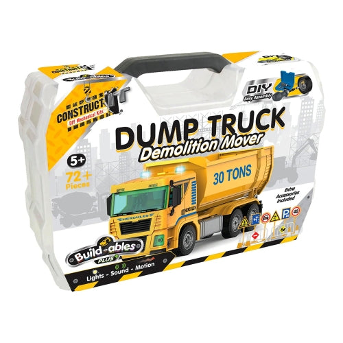 Buildables Dump Truck