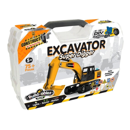 Buildables Excavator
