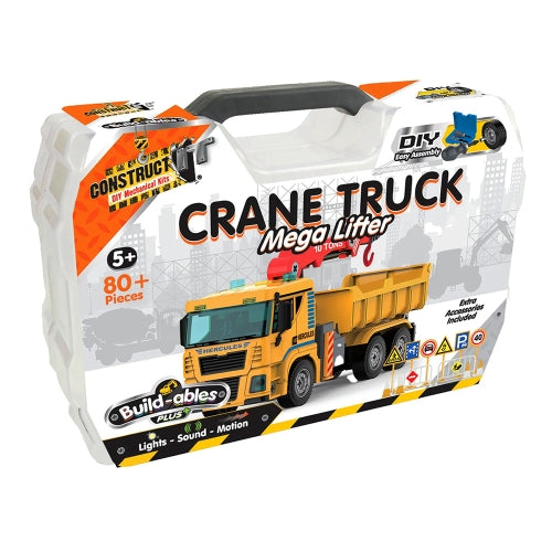 Buildables Crane Truck