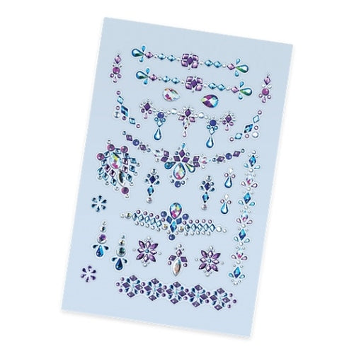 Body Gem Stickers
