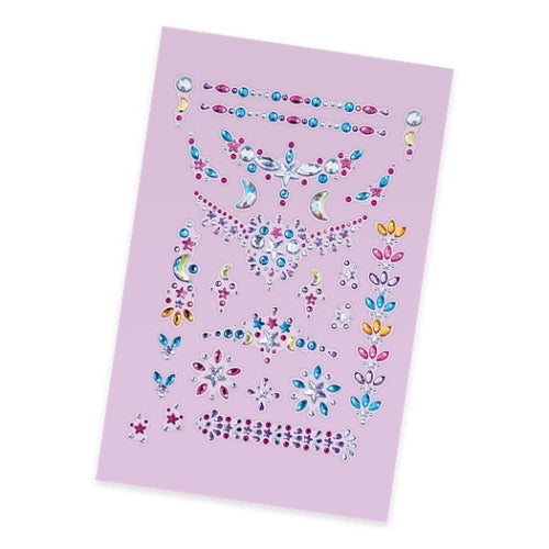 Body Gem Stickers