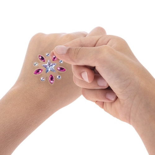 Body Gem Stickers