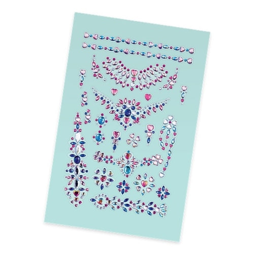 Body Gem Stickers