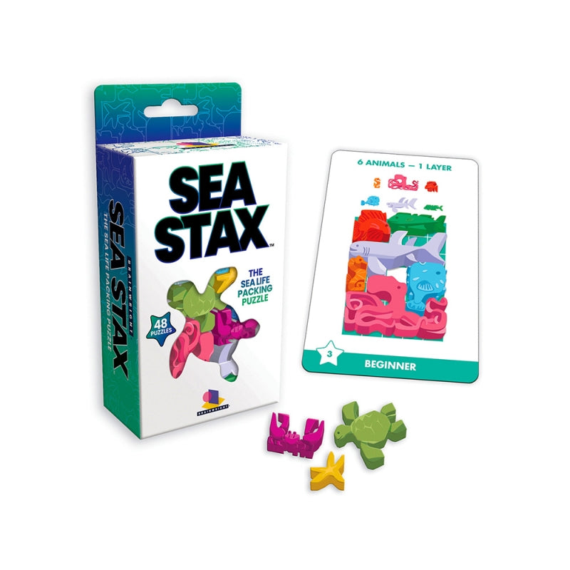 Sea Stax - Gamewright