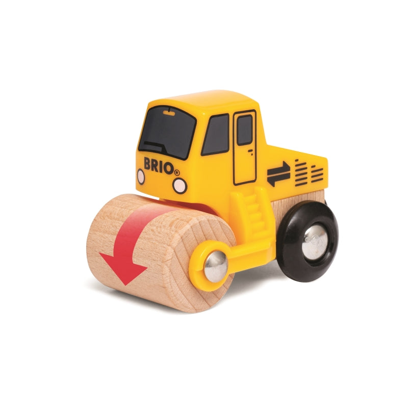Construction Vehicles 5pc set - Brio