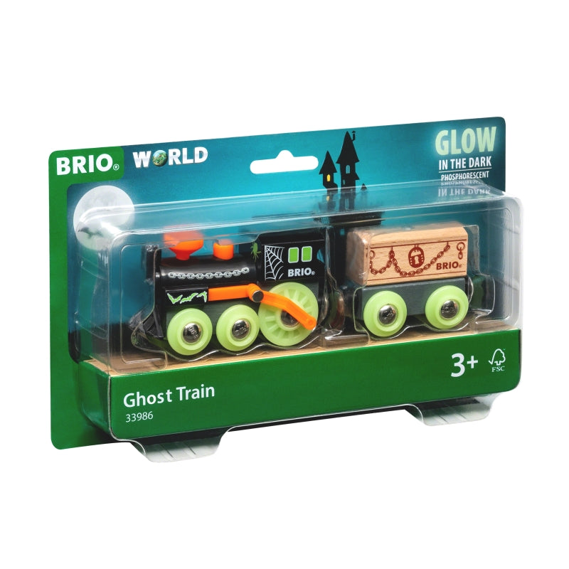Ghost Train - Brio