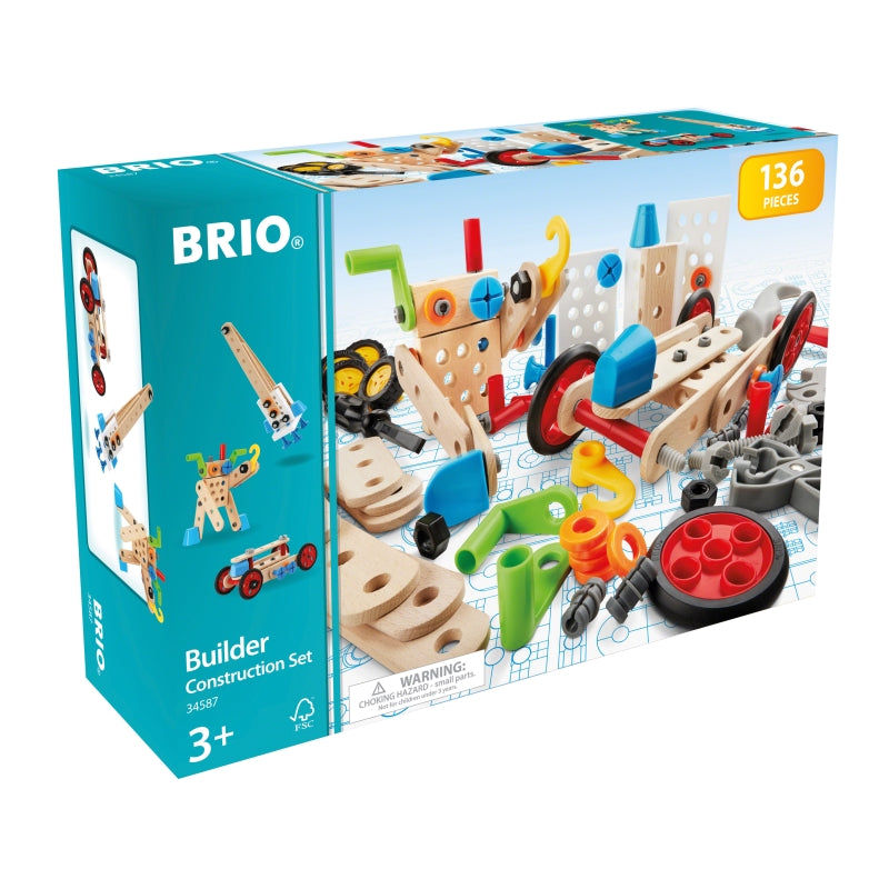 Builder Construction Set - Brio