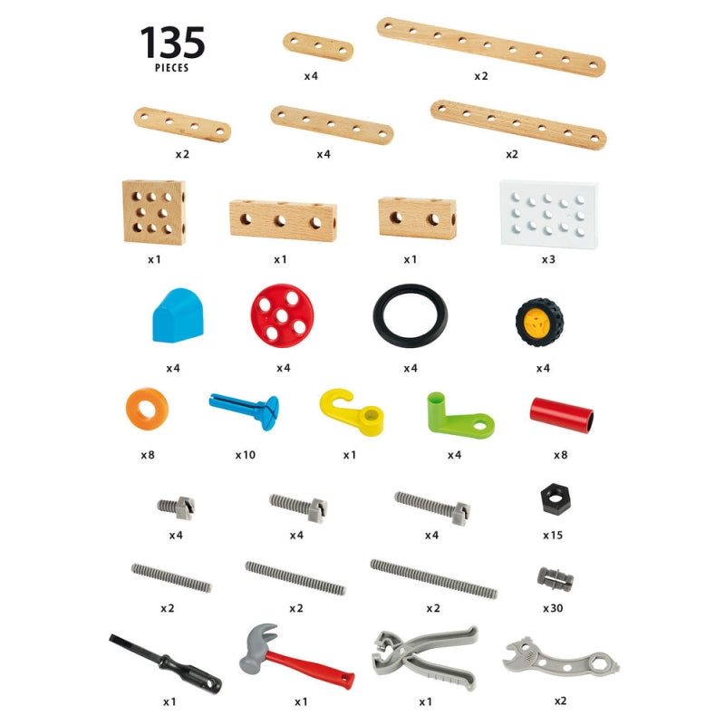 Builder Construction Set - Brio
