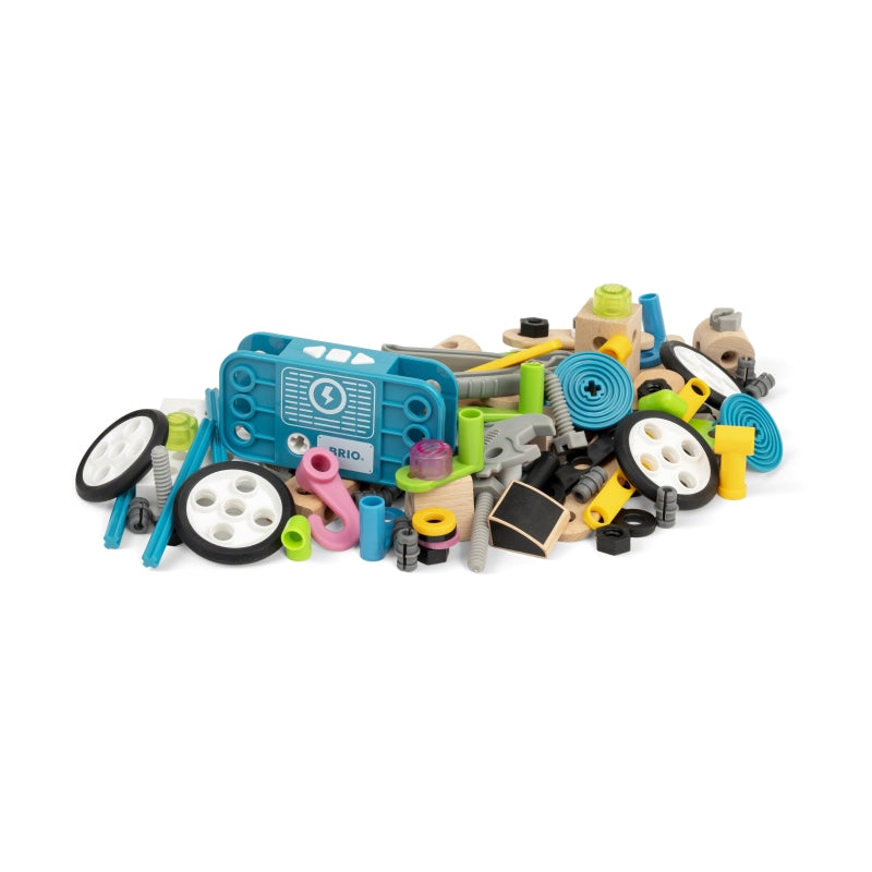 Brio Builder Motor Set 121 pcs - Brio