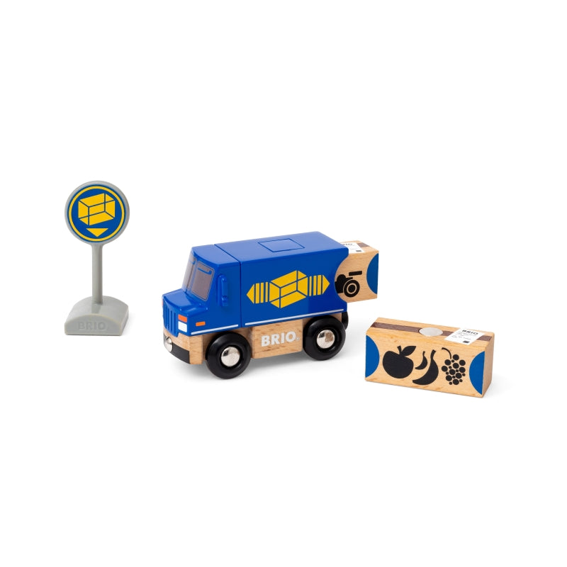 Delivery Truck - Brio