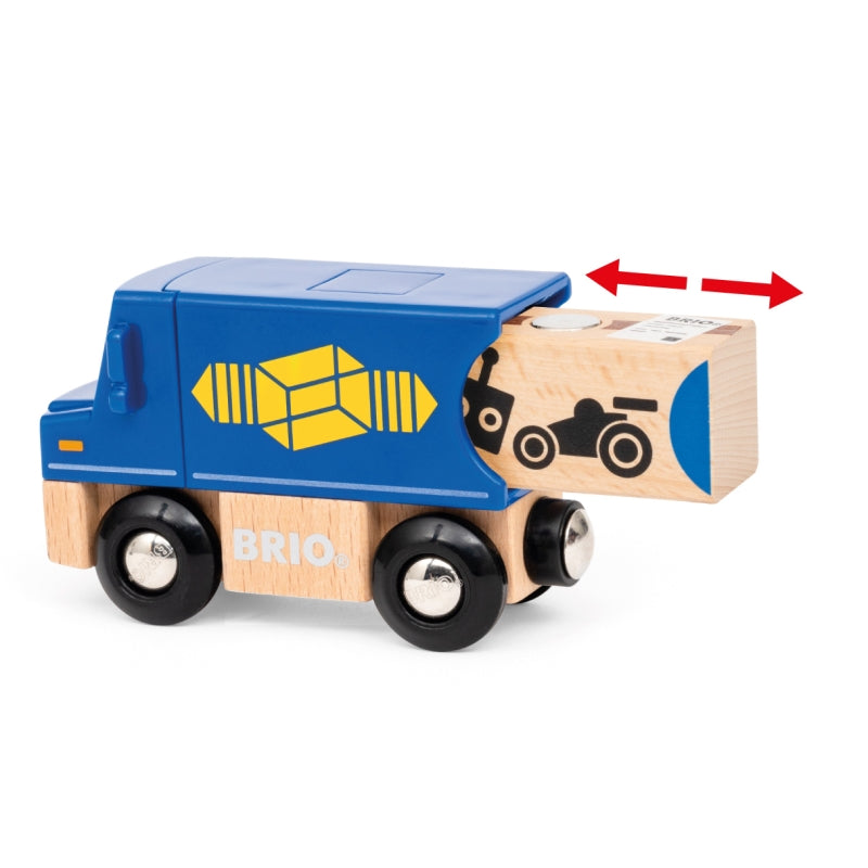 Delivery Truck - Brio