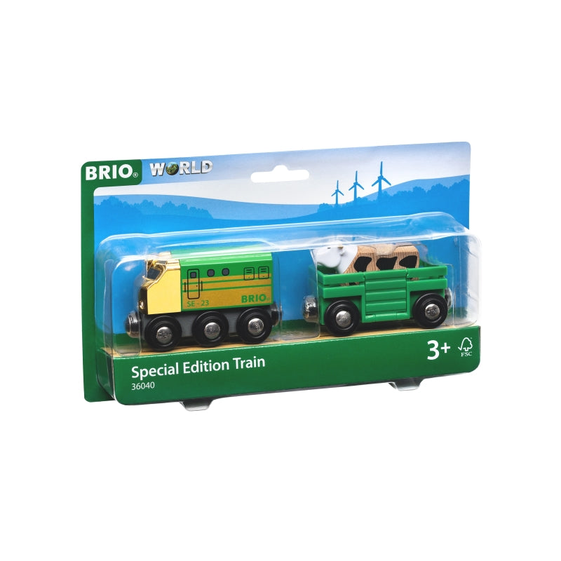 Special Edition Train 2023 3pcs - Brio