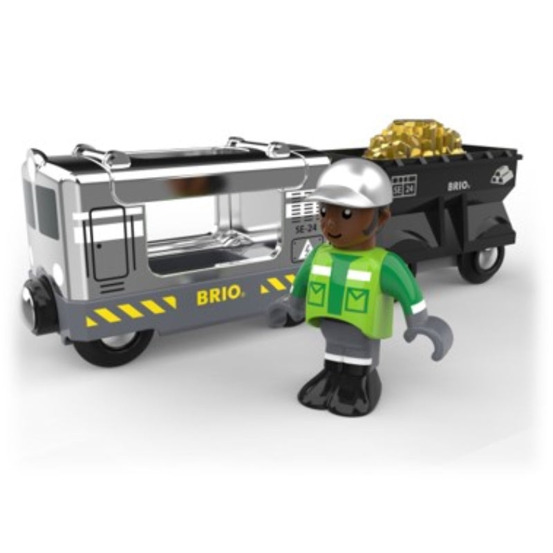 Special Edition Train 2024 4 pcs - Brio