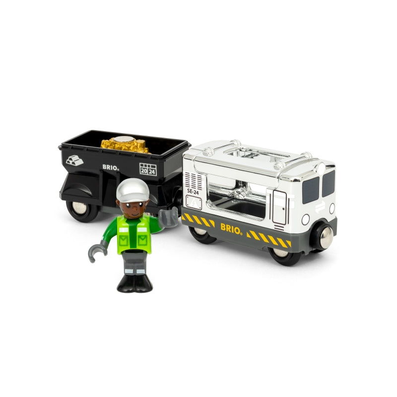 Special Edition Train 2024 4 pcs - Brio