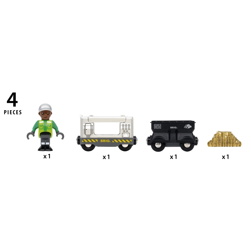 Special Edition Train 2024 4 pcs - Brio