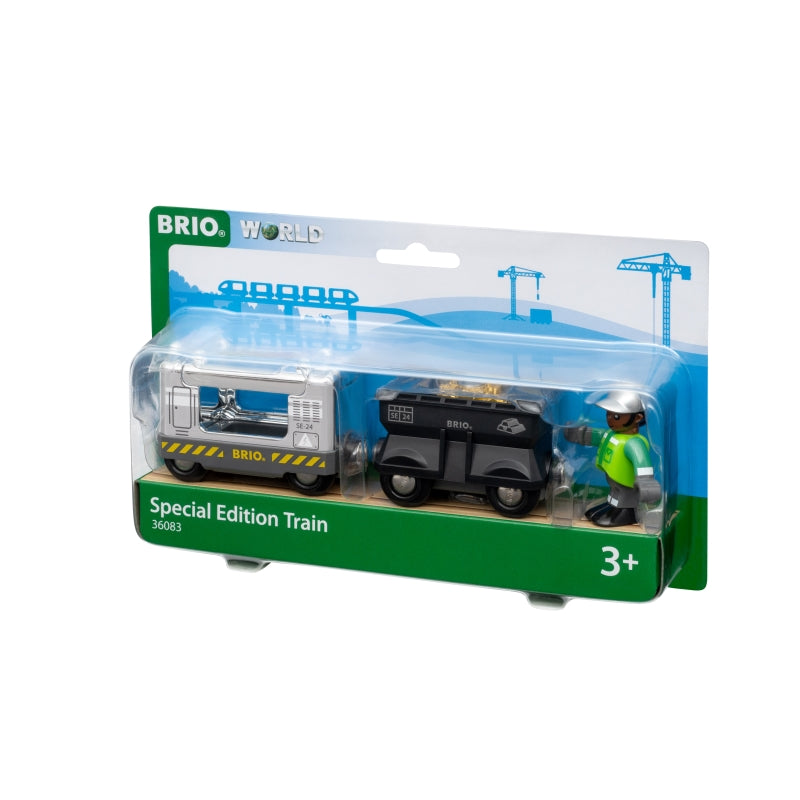 Special Edition Train 2024 4 pcs - Brio
