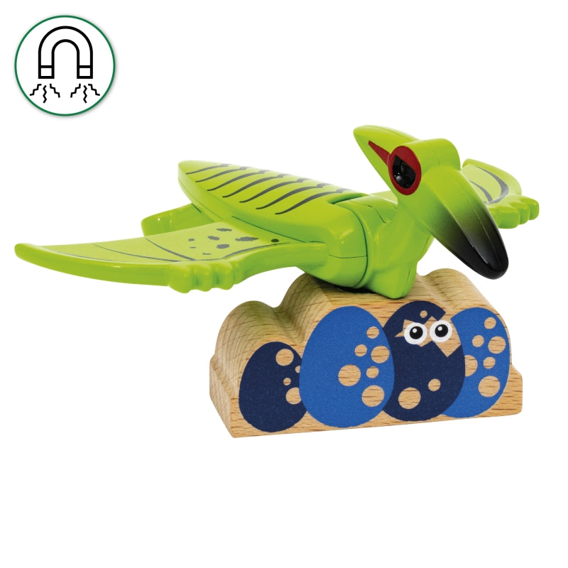 Dinosaur Battery Train 5pc - Brio