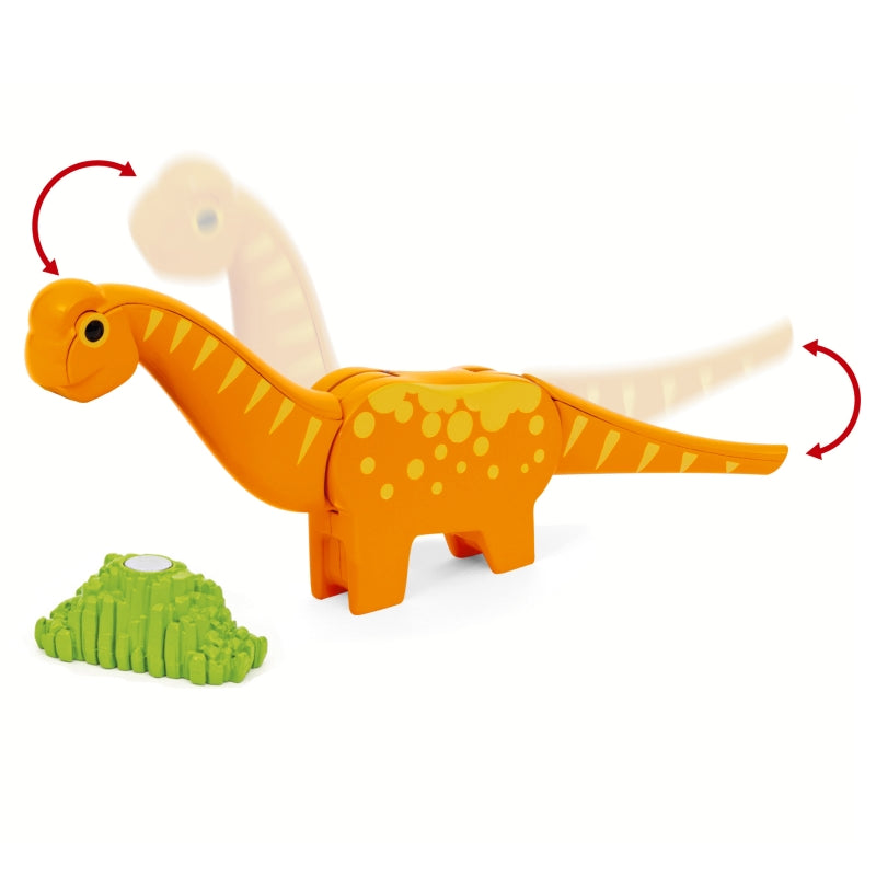 Dinosaur Circle Train  Set 12pc - Brio