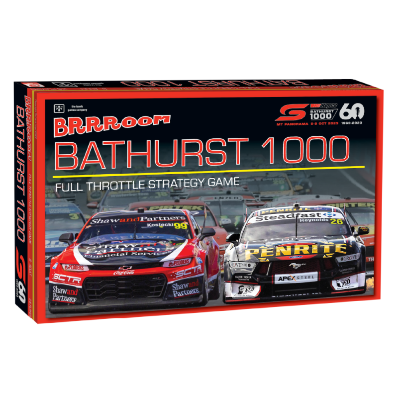 Bathurst 1000 Game
