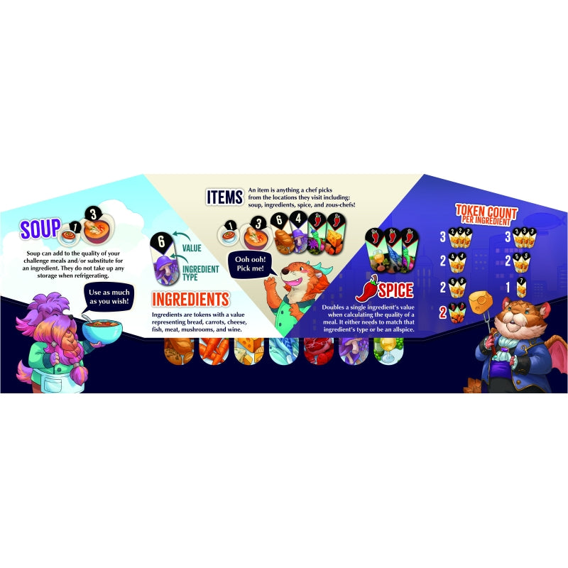 Critter Kitchen