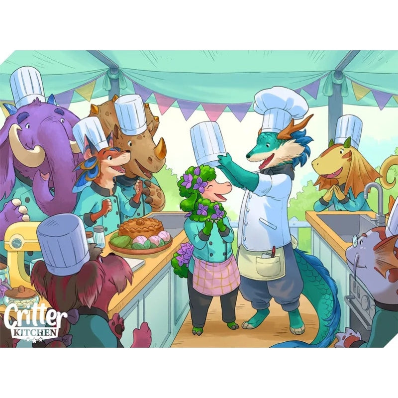Critter Kitchen