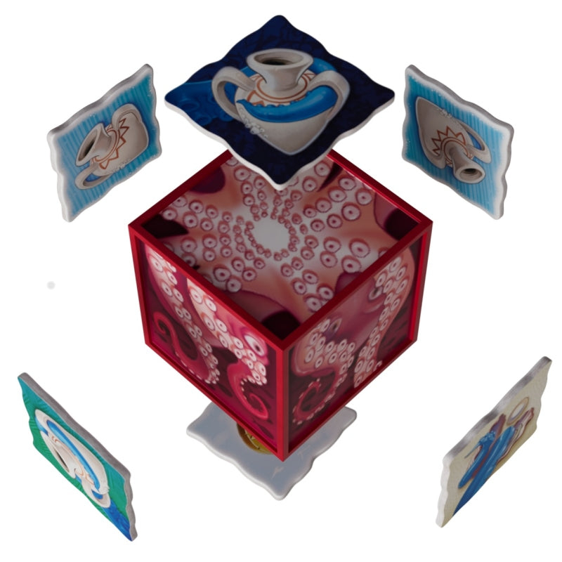 Octocube