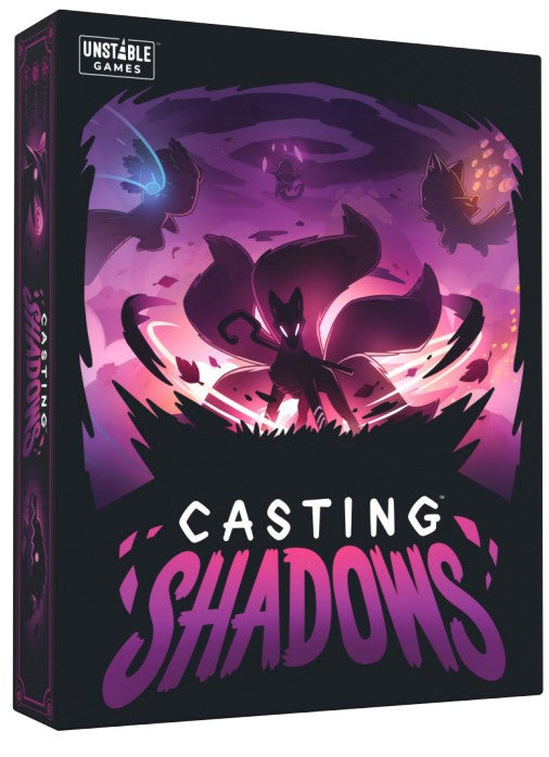 Casting Shadows Base Game