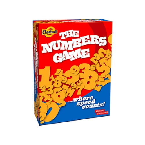 The Numbers Game Where Speed Counts