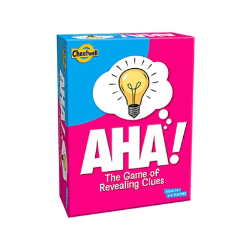 AHA Revealing Clues Game